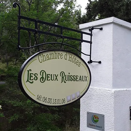 Les Deux Ruisseaux 3*